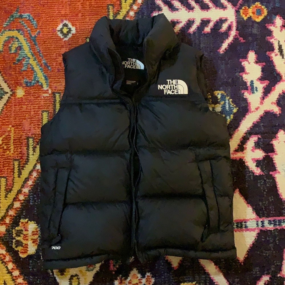 The North Face Nuptse Vest